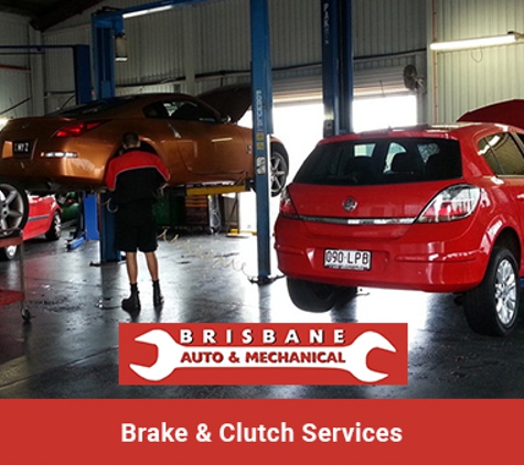 Brisbane Automotive & Mechanical - Seventeen Mile Rocks, QLD. Brake & Clutch Services