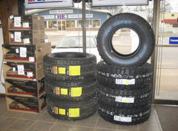 Grady's Tire & Auto Service, Inc. - Opelika, AL
