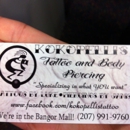 Kokopellis - Body Piercing