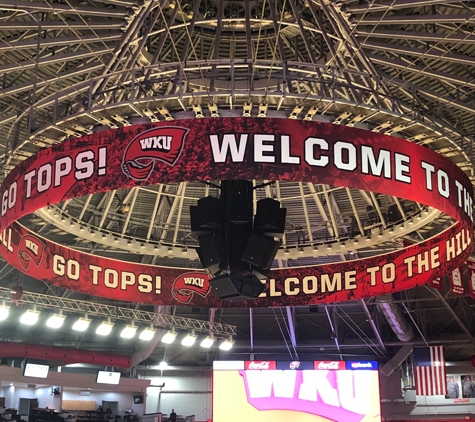 E.A. Diddle Arena - Bowling Green, KY