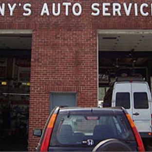 Tony's Auto Service - Pennsauken, NJ