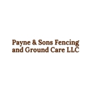 Payne & Sons Fencing & Ground Care - Fence-Sales, Service & Contractors