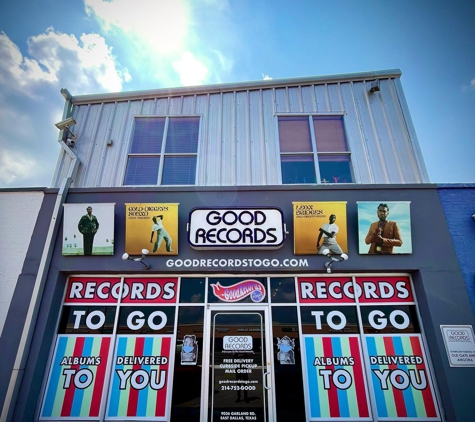 Good Records - Dallas, TX