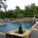 Blue Canyon Pools - Fireplaces
