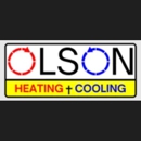 Olson Heating and Cooling - Heating Contractors & Specialties