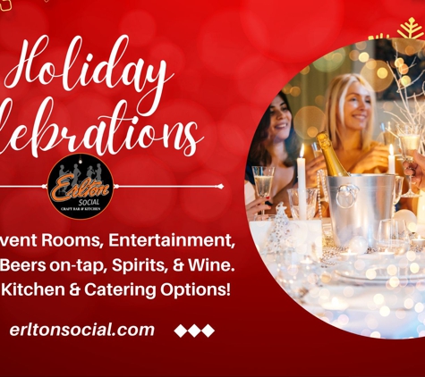 Erlton Social Craft Bar & Kitchen - Cherry Hill, NJ