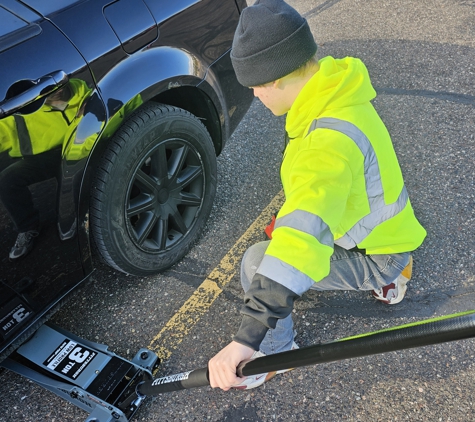 Easy Roadside Assistance - Green Bay, WI