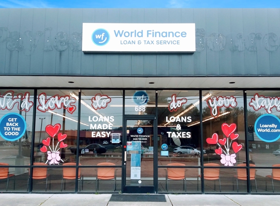 World Finance - Batesville, MS