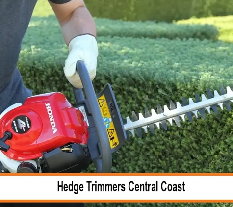 Think Outdoor Power Central Coast - Peats Ridge, NSW. Hedge Trimmers Central Coast