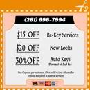 Commercial Locksmith Crosby TX - Locks & Locksmiths