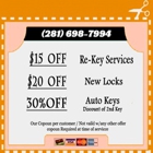 Commercial Locksmith Crosby TX