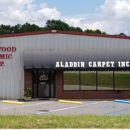 Aladdin Carpet Inc - Tile-Contractors & Dealers