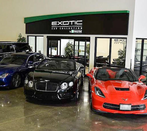 Exotic Car Collection by Enterprise - Marlton, NJ