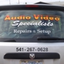 Audio Video Specialists, Inc.