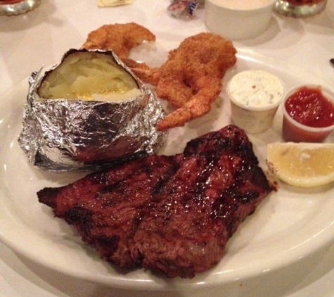 Dunston's Prime Steak House - Dallas, TX