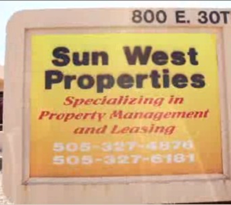 Sun West Properties - Farmington, NM