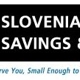 Slovenian Savings and Loan Association