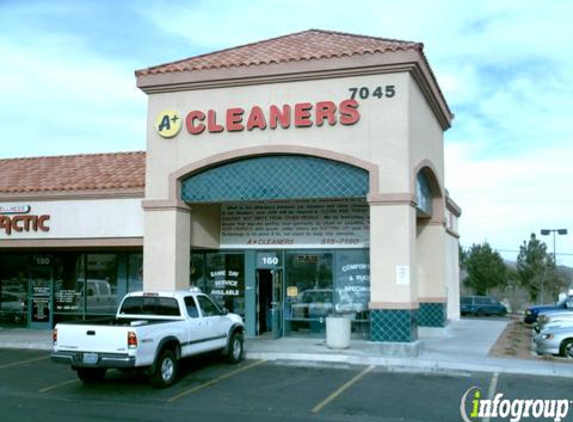 A Plus Cleaners - Las Vegas, NV