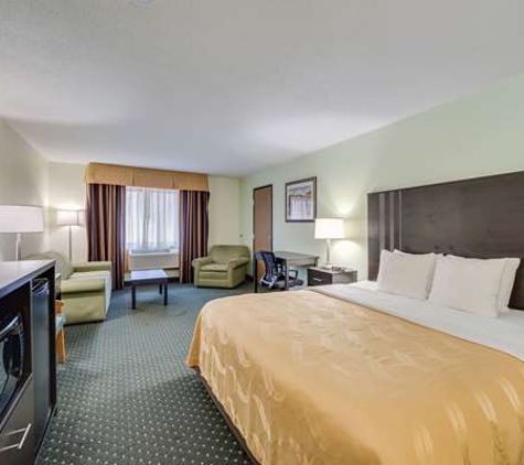 Quality Inn & Suites South - Sioux Falls, SD