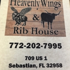 Heavenly Wings & Rib House