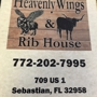 Heavenly Wings & Rib House