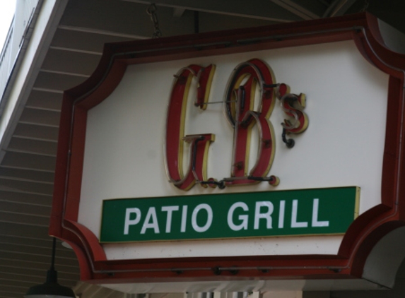 GB's Patio Bar & Grill - New Orleans, LA