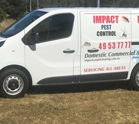 Impact Pest Control. Our Friendly And Reliable Staff Delivers A Service That's Unrivalled