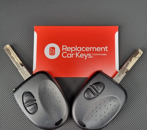 Replacement Car Keys Toowoomba - North Toowoomba, QLD