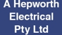 A Hepworth Electrical Pty Ltd - Electrical Contractors