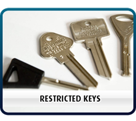 SPL Security Solutions. Restricted Keys