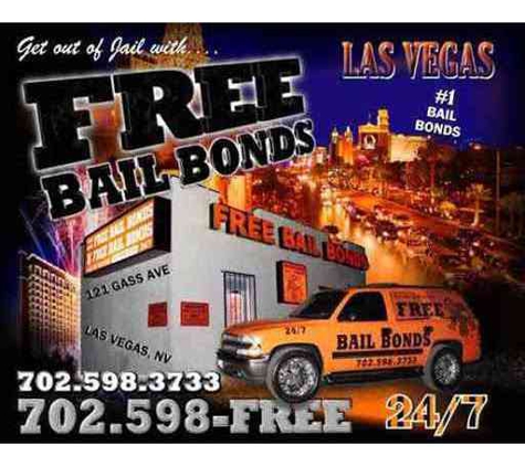 Free Bail Bonds Las Vegas - Las Vegas, NV