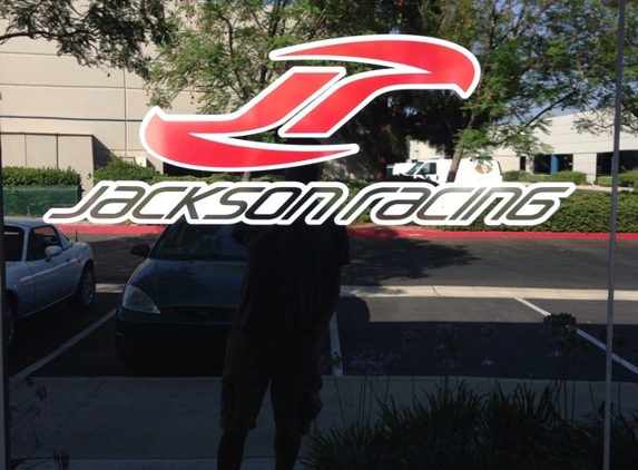 Jackson Racing - Chino, CA