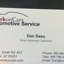 I Work On Cars - New Car Dealers