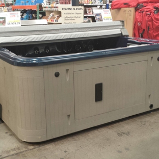 Costco - Mountain View, CA. You can even get a hot tub.