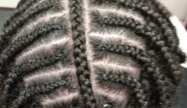 Victoria Hair Braiding Salon - Fridley, MN. Men cornrows