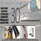 Richardson Garage Door Repair