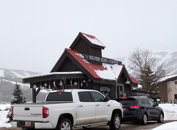 Silver King Coffee Co - Park City, UT