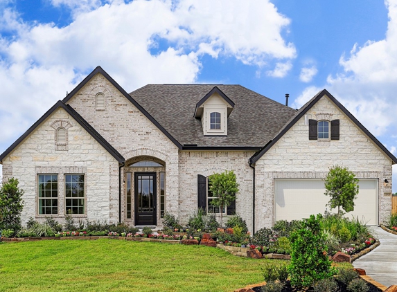 K Hovnanian Homes Icet Creek Crossing - Mont Belvieu, TX