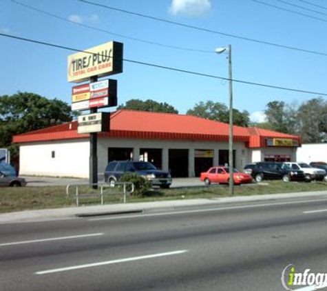 Tires Plus - Tampa, FL