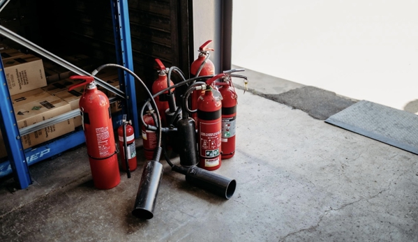 Flaming North Fire Protection - Garbutt, QLD