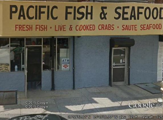 Pacific Fish & Produce - Philadelphia, PA