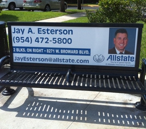 Allstate Insurance: Jay Esterson - Plantation, FL