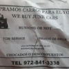 ricer towing service gallery