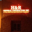 H & R General Contractors - Roofing Contractors