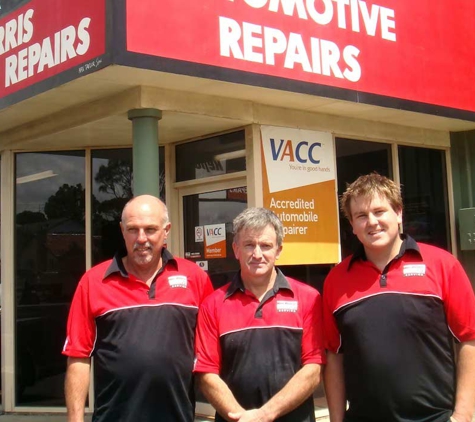 Will Ferris Automotive Repairs - Warrnambool, VIC