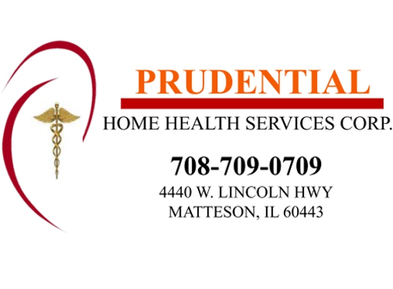 Prudential Home Health Services Corp. - Matteson, IL