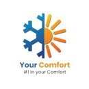 Your Comfort Heating & Air - Plumbing-Drain & Sewer Cleaning