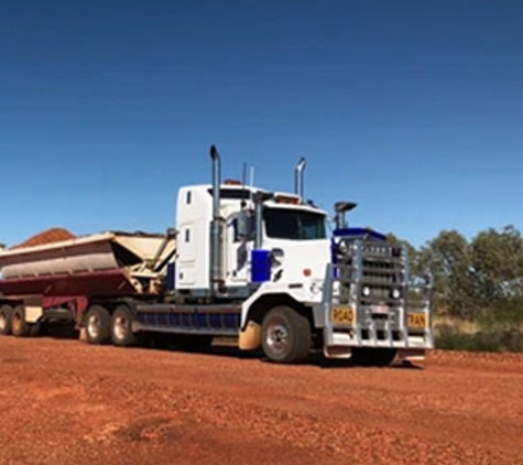 Commins Contracting - Cloncurry, QLD