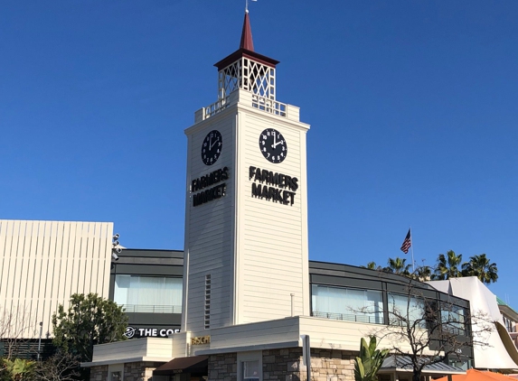 The Original Farmers Market - Los Angeles, CA