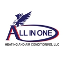 All In One Heating and Air Conditioning - Fireplaces